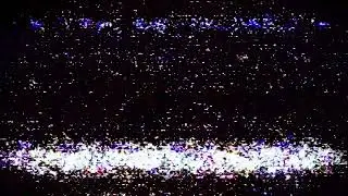 Insane 4K TV Static & Distortion CRT Effect Retro Glitch Overlay for Videos & Edits