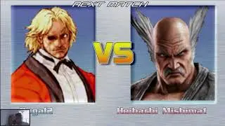 Heihachi Vs Rugal | Dream Match | Episode 2