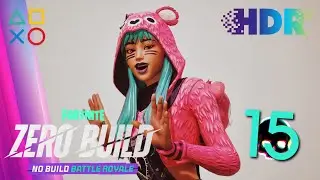 FORTNITE Battle Royale Chapter 4 Season 2 SYD Skin Showcase PS5 Gameplay 4k HDR 60 FPS