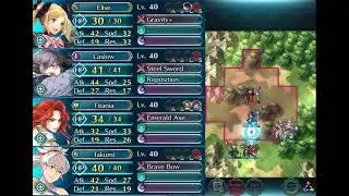 GHB Golf: Navarre Infernal 18.6
