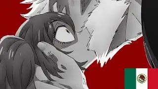 NICO LE DA SU PRIMER BESO A SANDA II Doblaje LATINO 🇲🇽