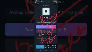 How to Claim NotPixel Airdrop | Withdraw NotPixel Airdrop | NotPixel Listing, Date& Price Prediction