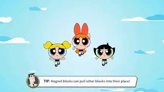 The Powerpuff Girls Smash