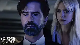 Cipher Unleashes His Powers | Gen V (Hamish Linklater, Maddie Philips)