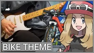 Pokemon XY - Bicycle Theme: Jazz Fusion Cover || Ace