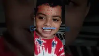 Genius Aniq singing along to Spot em got em 👏