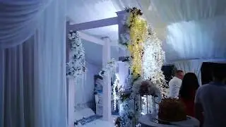 Ресторан Maristella Одесса - Свадебный Тортик