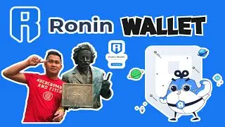 Ronin Wallet Chrome Extension &trade;