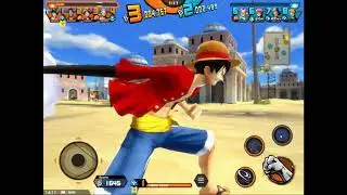 [OPBR] Showcase | Straw Hat Pirates Reunite Luffy | One Piece Bounty Rush