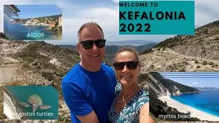 kefalonia  pt 1  Cornwall adventures and Beyond