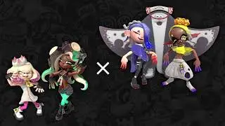 Hide and Sleek (Deep Cut) &times; Shark Bytes (Off the Hook) - Mashup