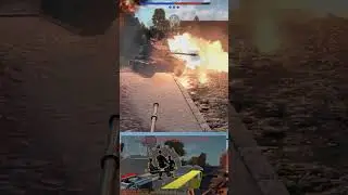 БОЙ НА БТР-80А НА 7.0 БР WAR THUNDER
