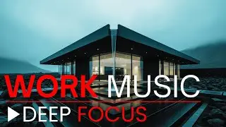 deep work beats for night sessions 🌙 focus & productivity music long mix