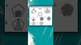 TUTORIAL CARA JAWAB SOAL PSIKOTES // ANALOGI GAMBAR // SOAL KEDINASAN // TNI POLRI// TIU CPNS //
