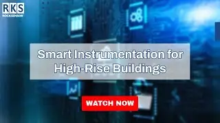 Smart Instrumentation for High-Rise Buildings | Rocksensor Building Automation Explained