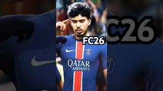 EA FC 26 vs FC 25⚽️🔥