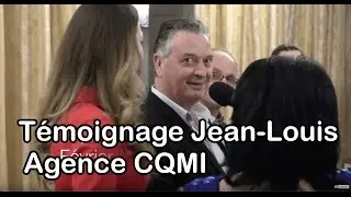 Témoignage CQMI - Jean-Louis à Kiev - Région de Toulouse en France