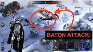 Терекс НАВСЕГДА ОГЛУШАЕТ! Star Wars: Force Arena! Эпизод 17