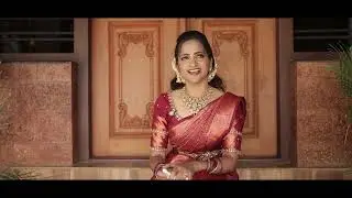 Aswathi&rsquo;s Candid Wedding Film | Pure Emotions & Beautiful Moments Captured
