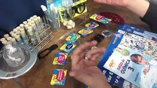 Quimica mi alegría 3. ¡ES BRUTAAAL!😱😱
