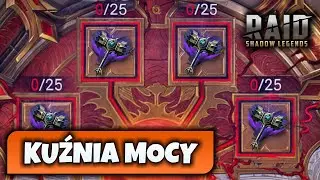 Jakie relikty uda się wykuć tym razem? | Raid: Shadow Legends