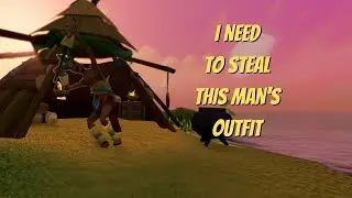 HERBLORE HABITAT UNLOCKED! What next? | Playing RuneScape Without Defence #4