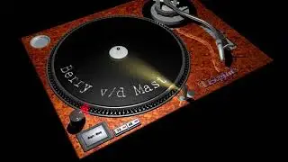 Albert West   A Part Of Me, FULL VINYL Remasterd By B v d M 2018