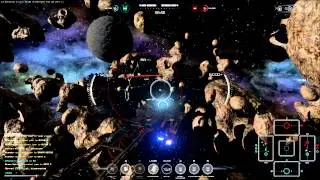 Fractured Space - The Hunter