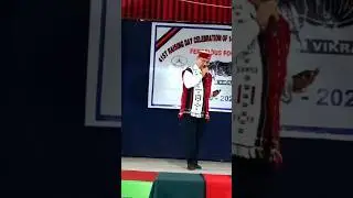 14 Assam Regiment 41st Raising day Celebration के दिन सहाब लोग गाते हुए l #shots#youtubeshorts #song