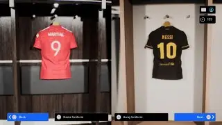 PES 2022 Official Beta Gameplay