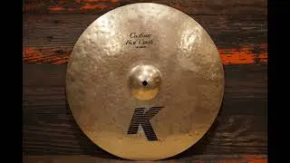 SOLD - Zildjian 16