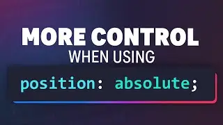 Power-up position absolute with this simple technique