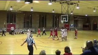 RunRebs.com: Cheickna Dembele fouls