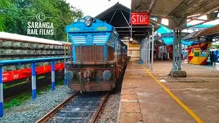 KJM WDP 4B 40065 is in Thunderstorm