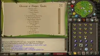 Fast AFK Slayer Points & XP on OSRS Trailblazer League