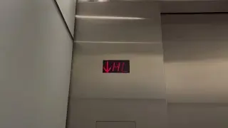 ThyssenKrupp Elevator A7 at MaRS Discovery District in Toronto ON