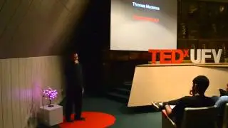 Transformar: Thomas Medeiros at TEDxUFV