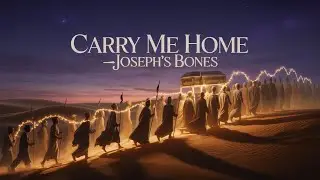 CARRY ME HOME &ndash; Joseph&rsquo;s Bones (A Faith-Filled Worship Anthem from Genesis 50:24-25 & Exodus 13:19)
