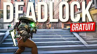 Deadlock : Le Nouveau Shooter Gratuit de Valve JOUABLE pour TOUS !