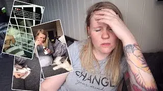 JEG TRODDE SAM SKULLE D&Oslash;.....*VIDEO OG FORKLARING*