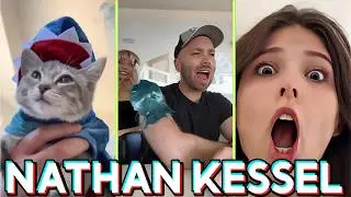 Nathan Kessel's TOP TikTok Videos of 2025 That Will Leave You Laughing!
