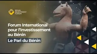 Benin Investment Forum 2023 - Interview #8 - Christiane Codjo Tossou