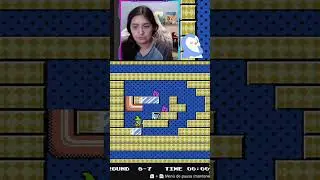Soy una m&aacute;quina XD jajaja #nintendo #gaming #twitch #retro #puzzle