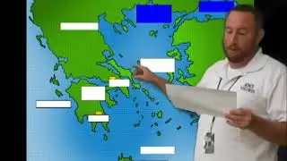 Ancient Greece Map