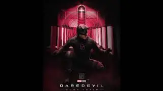 Trilha Sonora Demolidor | Daredevil Theme (Born Again) | EPIC VERSION Soundtrack 2022