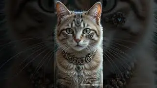 Cute Cat 😍😺#viralvideo #kidsimagine #reels #catlovers #beautifulcat #cutecat #jewellery