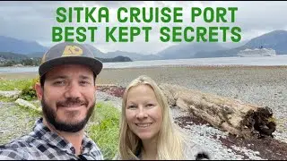 Uncovering Sitka, Alaska's Best-Kept Secrets on a Cruise Port Day