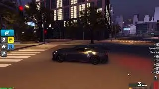 Driving all my cars and Breaking Rules :)