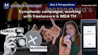 MARKETING-INTERACTIVE&rsquo;s Gen Z Perspectives 19 September 2025