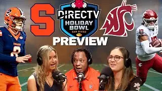 HOLIDAY BOWL PREVIEW: Will Kyle McCord, others play?